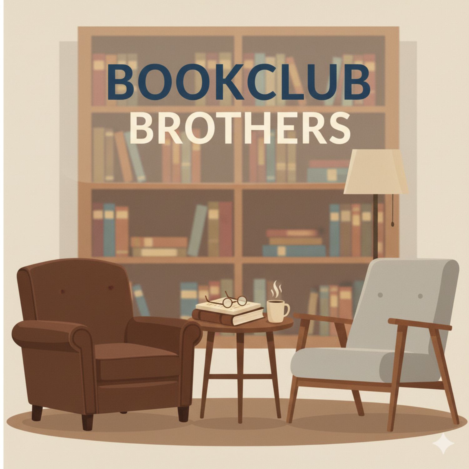 Bookclub Brothers